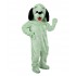 Kostüm Hund 31 + Kissen + Kühlweste "Blue M24" + Tasche "L" + Hygiene Maske (Hochwertig)