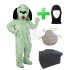 Kostüm Hund 31 + Kissen + Tasche "L" + Hygiene Maske (Promotion)