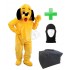 Kostüm Hund 32 + Tasche "L" + Hygiene Maske (Promotion)