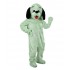 Kostüm Hund 31 + Kissen + Kühlweste "Blue M24" + Tasche "L" + Hygiene Maske (Hochwertig)