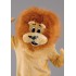 Kostüm Löwe Maskottchen 14 & Kissen (Promotion)