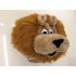 Kostüm Löwe Maskottchen 14 & Kissen (Promotion)