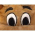Kostüm Löwe Maskottchen 14 & Kissen (Promotion)