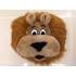 Kostüm Löwe Maskottchen 14 & Kissen (Promotion)