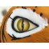 Maskottchen Tiger Kostüm 8 (Werbefigur)