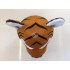 Maskottchen Tiger Kostüm 8 (Werbefigur)