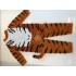 Maskottchen Tiger Kostüm 8 (Werbefigur)