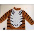 Maskottchen Tiger Kostüm 8 (Werbefigur)