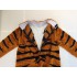 Maskottchen Tiger Kostüm 8 (Werbefigur)