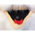 Kostüm Weihnachtsmann Maskottchen 1 (Hochwertig)