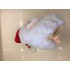 Kostüm Weihnachtsmann Maskottchen 1 (Hochwertig)