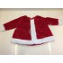 Kostüm Weihnachtsmann Maskottchen 1 (Hochwertig)