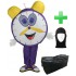 Kostüm Uhr / Wecker Maskottchen (Hochwertig)