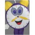 Kostüm Uhr / Wecker Maskottchen (Hochwertig)