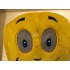 Kostüm Glühbirne / Lampe Maskottchen (Hochwertig)