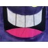 Kostüm Alien / Monster "Violetta" + Tasche "XL" + Hygiene Maske (Hochwertig)