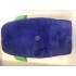 Kostüm Alien / Monster "Violetta" + Kühlweste "Blue M24" + Tasche "Star" + Hygiene Maske (Hochwertig)