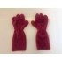 Kostüm Alien / Monster "Rosa Runde" + Kühlweste "Blue M24" + Tasche "XL" + Hygiene Maske (Hochwertig)