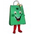 Kostüm Tasche / Beutel Maskottchen (Werbefigur)