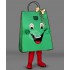 Kostüm Tasche / Beutel Maskottchen (Werbefigur)
