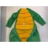 Kostüm Krokodil Maskottchen 3 (Hochwertig)