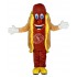 Kostüm Hotdog Maskottchen (Hochwertig)