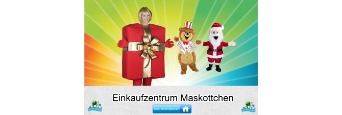 Einkaufszentrum
