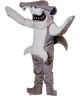 Maskottchen Hammerhai Kostüm 1 (Werbefigur)