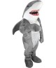 Maskottchen Hai Kostüm 2 (Werbefigur)