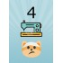 Reparatur am Kostüm Option "4"