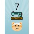 Reparatur am Kostüm Option "7"