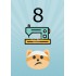 Reparatur am Kostüm Option "8"