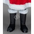 Profi Weihnachtsfrau Kostüm Promotion + Tasche "L" (198j)