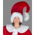 Profi Nikolausfrau Kostüm Promotion Werbefigur komplett (198j 4)