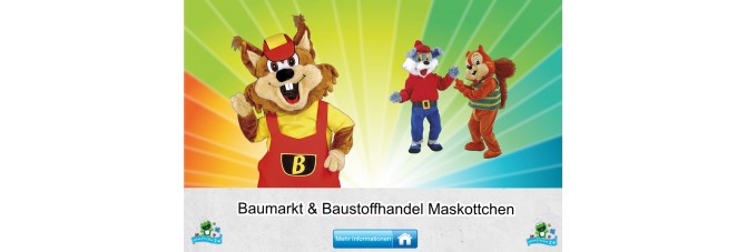 Baumarkt & Baustoffhandel