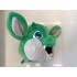 Kostüm Drache Maskottchen 17 (Hochwertig)