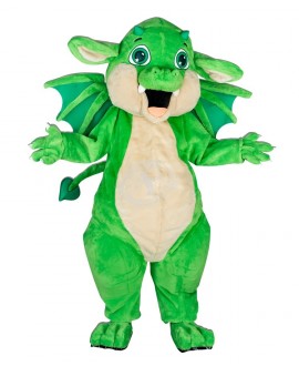 Verleih Kostüm Drache 17