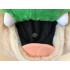 Kostüm Drache 17 + Tasche "Star" + Hygiene Maske (Hochwertig)