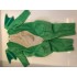 Kostüm Drache 17 + Tasche "Star" + Hygiene Maske (Hochwertig)