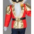 Kostüm Nussknacker Maskottchen (Hochwertig)