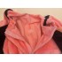 Kostüm Flamingo + Tasche "Star" + Hygiene Maske (Hochwertig)