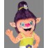 Verleih Kostüm Troll Baby