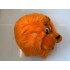 Orange Nederland Löwen Kostüm Maskottchen 10 (Hochwertig)