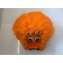 Orange Nederland Löwen Kostüm Maskottchen 10 (Hochwertig)