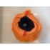 Orange Nederland Löwen Kostüm Maskottchen 10 (Hochwertig)
