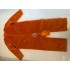 Orange Nederland Löwen Kostüm Maskottchen 10 (Hochwertig)