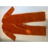 Orange Nederland Löwen Kostüm Maskottchen 10 (Hochwertig)