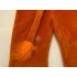 Orange Nederland Löwen Kostüm Maskottchen 10 (Hochwertig)