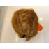 Orange Leeuw Kostuum Mascotte 10 (Hochwertig)