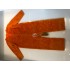 Orange Leeuw Kostuum Mascotte 10 (Hochwertig)
